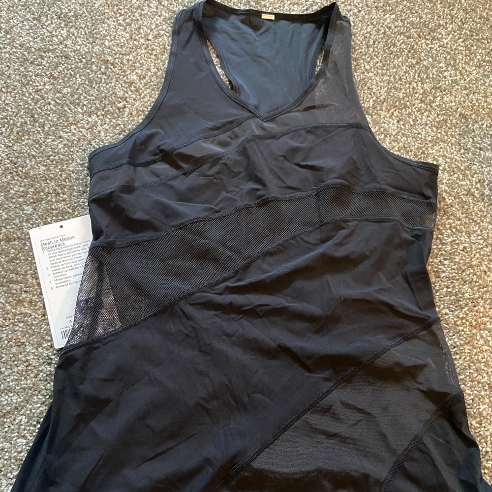 Lululemon Tank - Picture 2 of 4